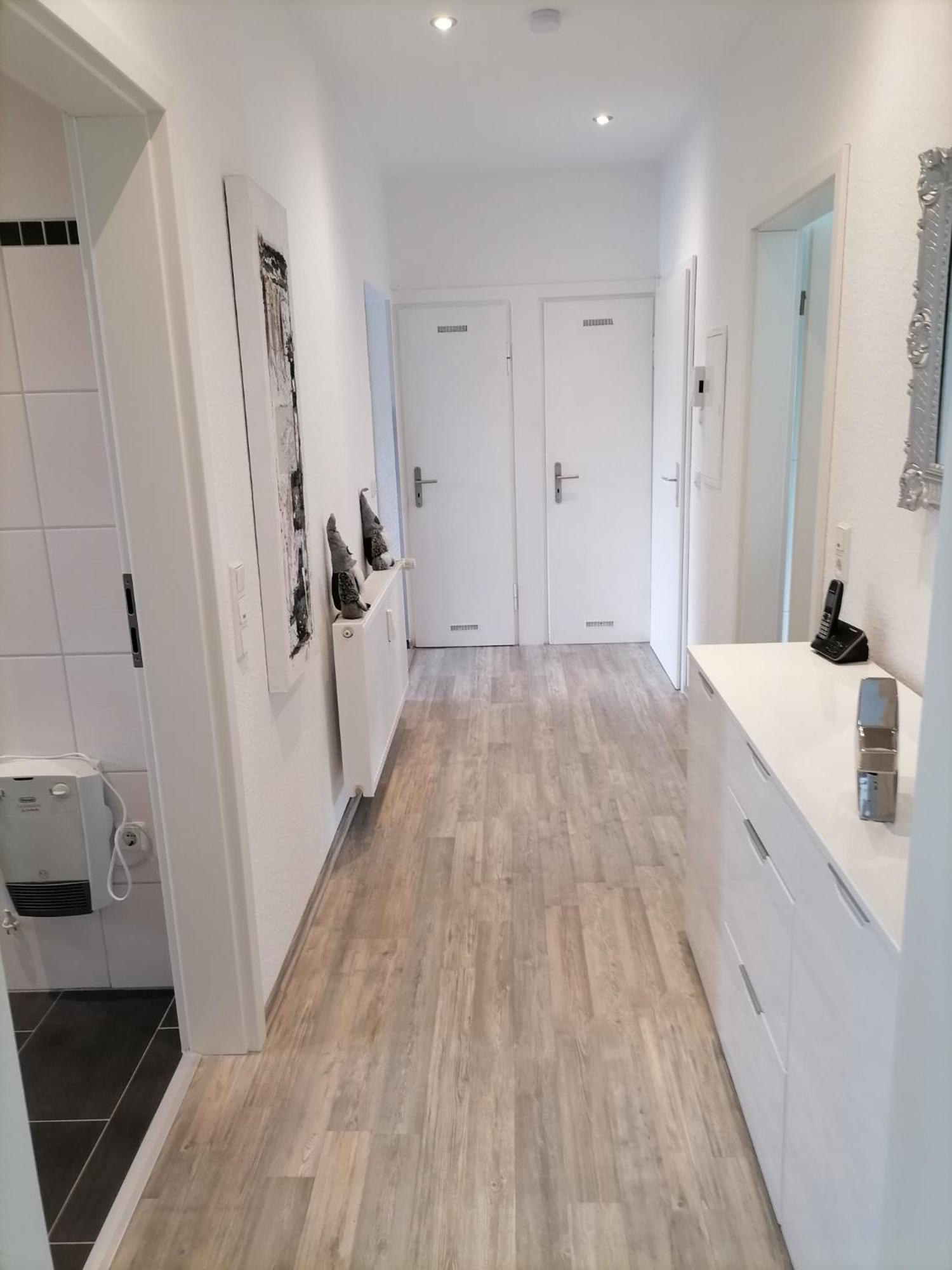 Premium Ferienwohnung "Christine ", Zentrale Ruhige Stadtlage 100 Qm Ebenerdige Dusche Terasse Kaminofen تْسفايبرُكن المظهر الخارجي الصورة