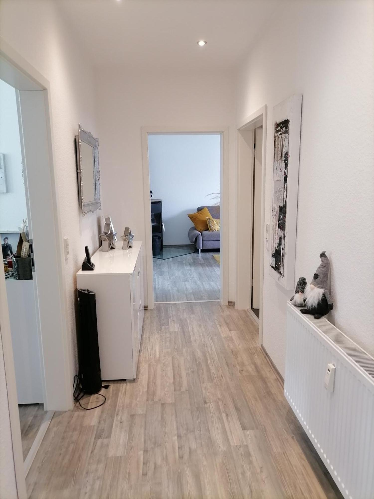 Premium Ferienwohnung "Christine ", Zentrale Ruhige Stadtlage 100 Qm Ebenerdige Dusche Terasse Kaminofen تْسفايبرُكن المظهر الخارجي الصورة